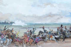 Hanau-charge-cavalerie-de-la-Garde